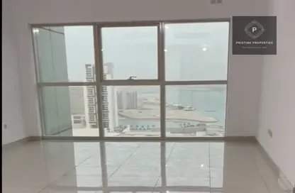 Apartment - 1 Bedroom - 2 Bathrooms for rent in Marina Blue Tower - Marina Square - Al Reem Island - Abu Dhabi