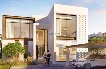 Villa - 3 Bedrooms - 4 Bathrooms for sale in Al Jubail Island - Abu Dhabi