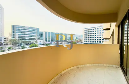 Apartment - 3 Bedrooms - 2 Bathrooms for rent in Silver Sands 1 - Mankhool - Bur Dubai - Dubai