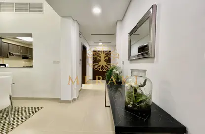 Hall / Corridor image for: Apartment - 1 Bedroom - 2 Bathrooms for rent in Groves - The Pearl Residences at Saadiyat - Saadiyat Island - Abu Dhabi, Image 1