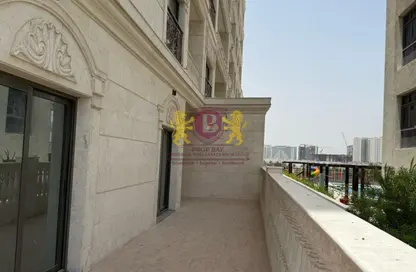 Apartment - 3 Bedrooms - 4 Bathrooms for rent in Nadine Residences 2 - Nadine Residences - Al Furjan - Dubai