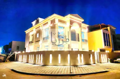 Villa - 5 Bedrooms - 5 Bathrooms for sale in Al Yasmeen 1 - Al Yasmeen - Ajman