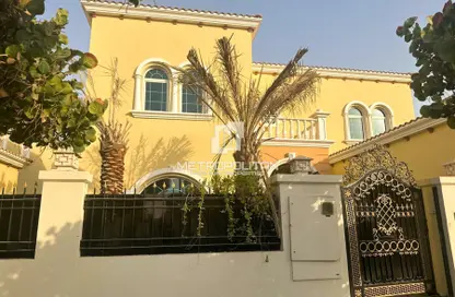 Villa - 4 Bedrooms - 5 Bathrooms for rent in Jumeirah Park Homes - Jumeirah Park - Dubai