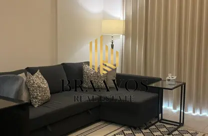 Apartment - 1 Bedroom - 2 Bathrooms for rent in Binghatti Rose - Jumeirah Village Circle - Dubai
