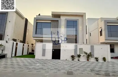 Villa - 5 Bedrooms - 7 Bathrooms for sale in Al Zaheya Gardens - Al Zahya - Ajman