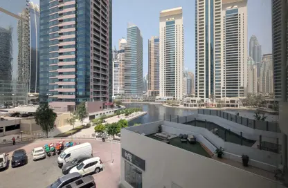 Apartment - 2 Bedrooms - 3 Bathrooms for rent in Lake Shore Tower - JLT Cluster Y - Jumeirah Lake Towers - Dubai