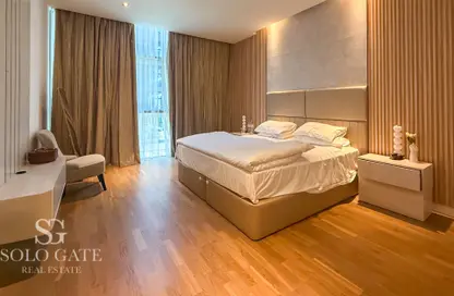 Apartment - 2 Bedrooms - 3 Bathrooms for rent in City Walk Residential Building 1 - City Walk Residential - City Walk - Dubai