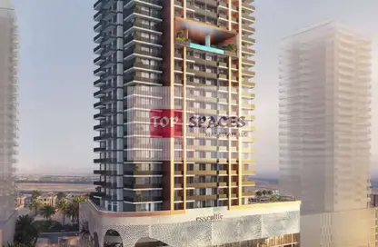 Office Space - Studio - 1 Bathroom for sale in Essenlife - Jumeirah Village Triangle - Dubai