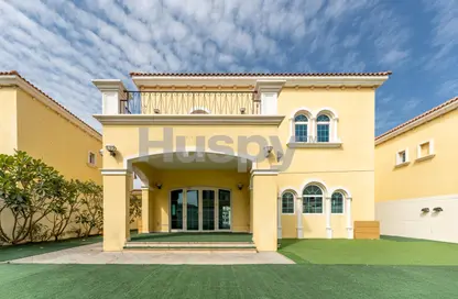 Villa - 3 Bedrooms - 4 Bathrooms for rent in Legacy - Jumeirah Park - Dubai
