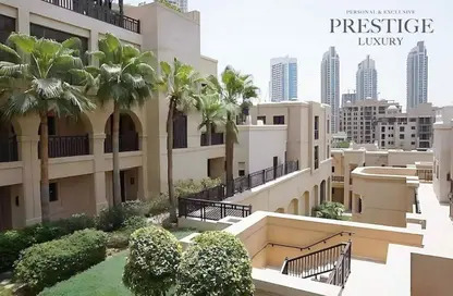 شقة - غرفة نوم - 2 حمامات للبيع في التاجر ريزيدنس - جزيرة المدينة القديمة - المدينة القديمة - دبي وسط المدينة - دبي شقة - غرفة نوم - 2 حمامات للبيع في التاجر ريزيدنس - جزيرة المدينة القديمة - المدينة القديمة - دبي وسط المدينة - دبي