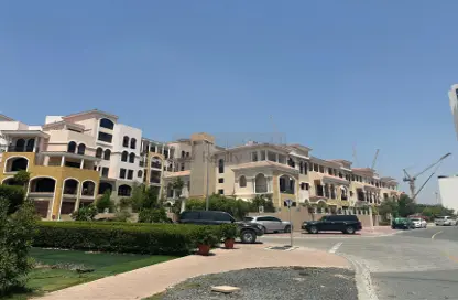 Apartment - 2 Bedrooms - 2 Bathrooms for sale in Fortunato - Jumeirah Village Circle - Dubai