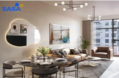 Apartment - 2 Bedrooms - 3 Bathrooms for sale in Zazen Ivy - Al Furjan - Dubai