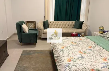 شقة - 1 حمام للايجار في شقق أريج - الجادة - الشارقة