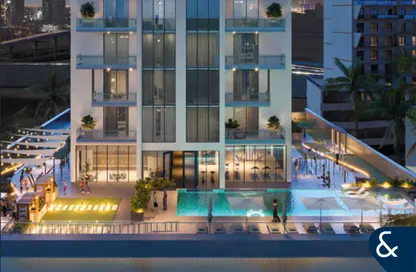 Apartment - 1 Bedroom - 2 Bathrooms for sale in RA1N Residence - Jumeirah Village Circle - Dubai Apartment - 1 Bedroom - 2 Bathrooms for sale in RA1N Residence - Jumeirah Village Circle - Dubai