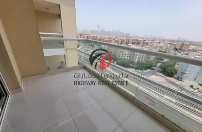 Apartment - 2 Bedrooms - 3 Bathrooms for rent in Freej Residence - Al Furjan - Dubai