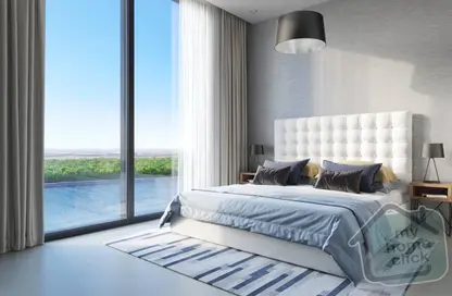 Apartment - 3 Bedrooms - 4 Bathrooms for sale in The Crest Tower A - Sobha Hartland - Mohammed Bin Rashid City - Dubai