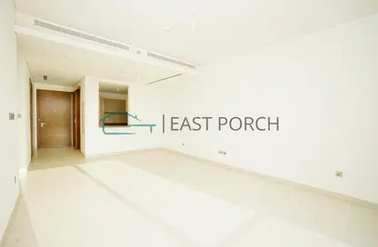Empty Room image for: Apartment - 1 Bedroom - 2 Bathrooms for rent in Hartland Greens - Sobha Hartland - Mohammed Bin Rashid City - Dubai, Image 1