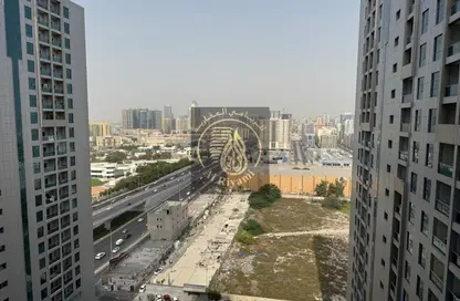 شقة - غرفة نوم - 2 حمامات للايجار في سيتي تاور - النعيمية - عجمان