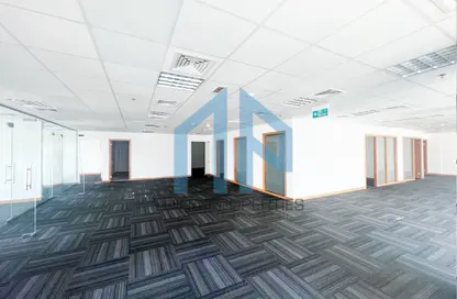 Office Space - Studio - 1 Bathroom for sale in Swiss Tower - JLT Cluster Y - Jumeirah Lake Towers - Dubai