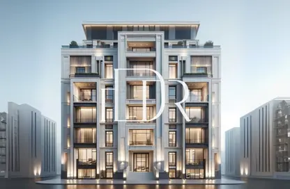 عمارة بالكامل - 8 غرف نوم - 8 حمامات للبيع في منطقة المرور - أبوظبي