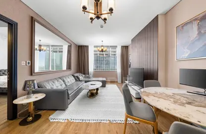 Apartment - 1 Bedroom - 2 Bathrooms for sale in Sky Gardens - DIFC - Dubai