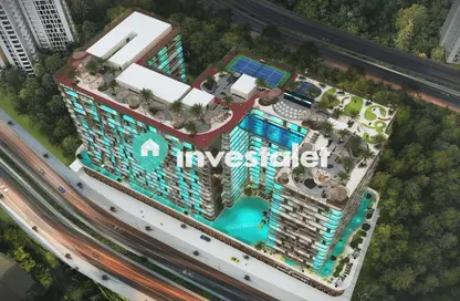 Apartment - Studio - 1 Bathroom for sale in Peace Lagoons - Dubai Land - Dubai