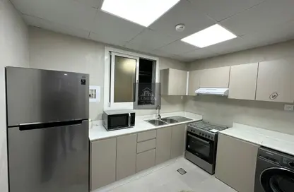 شقة - 2 غرف نوم - 2 حمامات للبيع في قرية الاميرة - الياسمين - عجمان