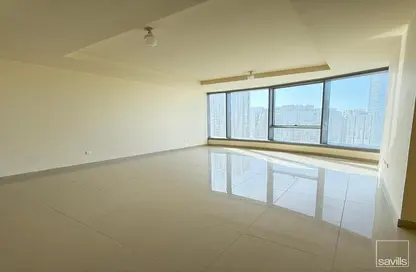 Apartment - 3 Bedrooms - 4 Bathrooms for rent in Sun Tower - Shams Abu Dhabi - Al Reem Island - Abu Dhabi