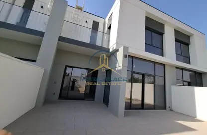 Townhouse - 3 Bedrooms - 4 Bathrooms for rent in Murooj Al Furjan West - Al Furjan - Dubai