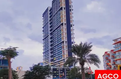Apartment - 1 Bedroom - 2 Bathrooms for rent in Binghatti Onyx - Jumeirah Village Circle - Dubai