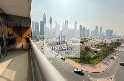 شقة - غرفة نوم - 2 حمامات للايجار في الخير 2 - السطوة - دبي