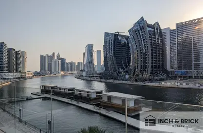 Apartment - 2 Bedrooms - 2 Bathrooms for sale in 15 Northside - Business Bay - Dubai