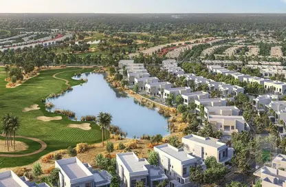 Townhouse - 3 Bedrooms - 4 Bathrooms for sale in The Magnolias - Yas Acres - Yas Island - Abu Dhabi