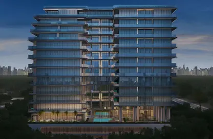 Apartment - Studio - 1 Bathroom for sale in Lazord by Lapis - Majan - Dubai Land - Dubai