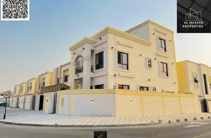 Villa - 7 Bedrooms - 7+ Bathrooms for sale in Al Helio 2 - Al Helio - Ajman