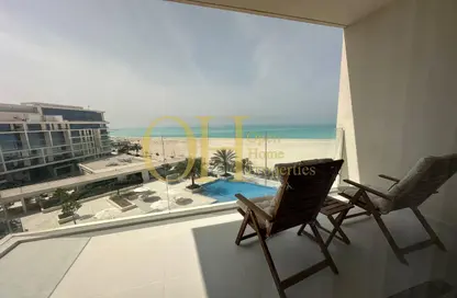 Apartment - 3 Bedrooms - 4 Bathrooms for sale in Mamsha Al Saadiyat - Saadiyat Cultural District - Saadiyat Island - Abu Dhabi