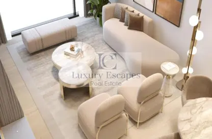 Apartment - 1 Bedroom - 2 Bathrooms for sale in Sky Gate Tower - Jumeirah Village Triangle - Dubai