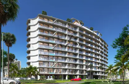 Apartment - 1 Bedroom - 1 Bathroom for sale in 48 Parkside - Arjan - Dubai