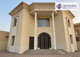 Outdoor Building image for: Villa - 5 bedrooms - 4 bathrooms for rent in Al Riffa - Ras Al Khaimah, Image 1