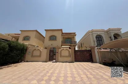 فيلا - 5 غرف نوم - 7 حمامات للايجار في 2 المويهات - المويهات - عجمان