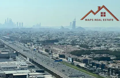 Apartment - 1 Bedroom - 1 Bathroom for rent in Aykon City Tower C - Aykon City - Business Bay - Dubai