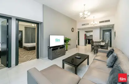 مجمع سكني - 4 غرف نوم - 5 حمامات للايجار في ايليت بزنس باي ريزيدنس - الخليج التجاري - دبي