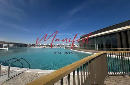 Villa - 4 Bedrooms - 5 Bathrooms for rent in The Pulse Beachfront - The Pulse - Dubai South (Dubai World Central) - Dubai