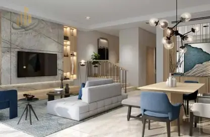 Villa - 4 Bedrooms - 3 Bathrooms for sale in Damac Riverside - Sage - Dubai Investment Park 2 (DIP 2) - Dubai Investment Park (DIP) - Dubai