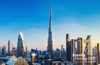 Apartment - 3 Bedrooms - 3 Bathrooms for sale in Savanna - Dubai Creek Harbour (The Lagoons) - Dubai
