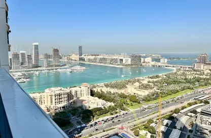 Apartment - 3 Bedrooms - 4 Bathrooms for rent in Marina Arcade Tower - Dubai Marina - Dubai
