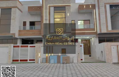 Townhouse - 4 Bedrooms - 7 Bathrooms for sale in Al Helio 2 - Al Helio - Ajman