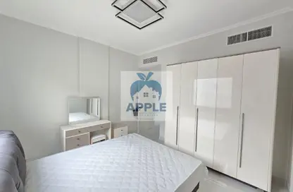 شقة - غرفة نوم - 2 حمامات للايجار في الزاهية - تجارية مويلح - الشارقة