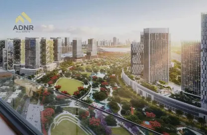 شقة - 1 حمام للبيع في عزيزي ميلان 51 - سيتي أوف أرابيا - دبي