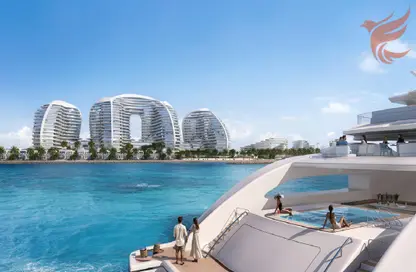 Apartment - 1 Bedroom - 1 Bathroom for sale in Oystra - Al Marjan Island - Ras Al Khaimah